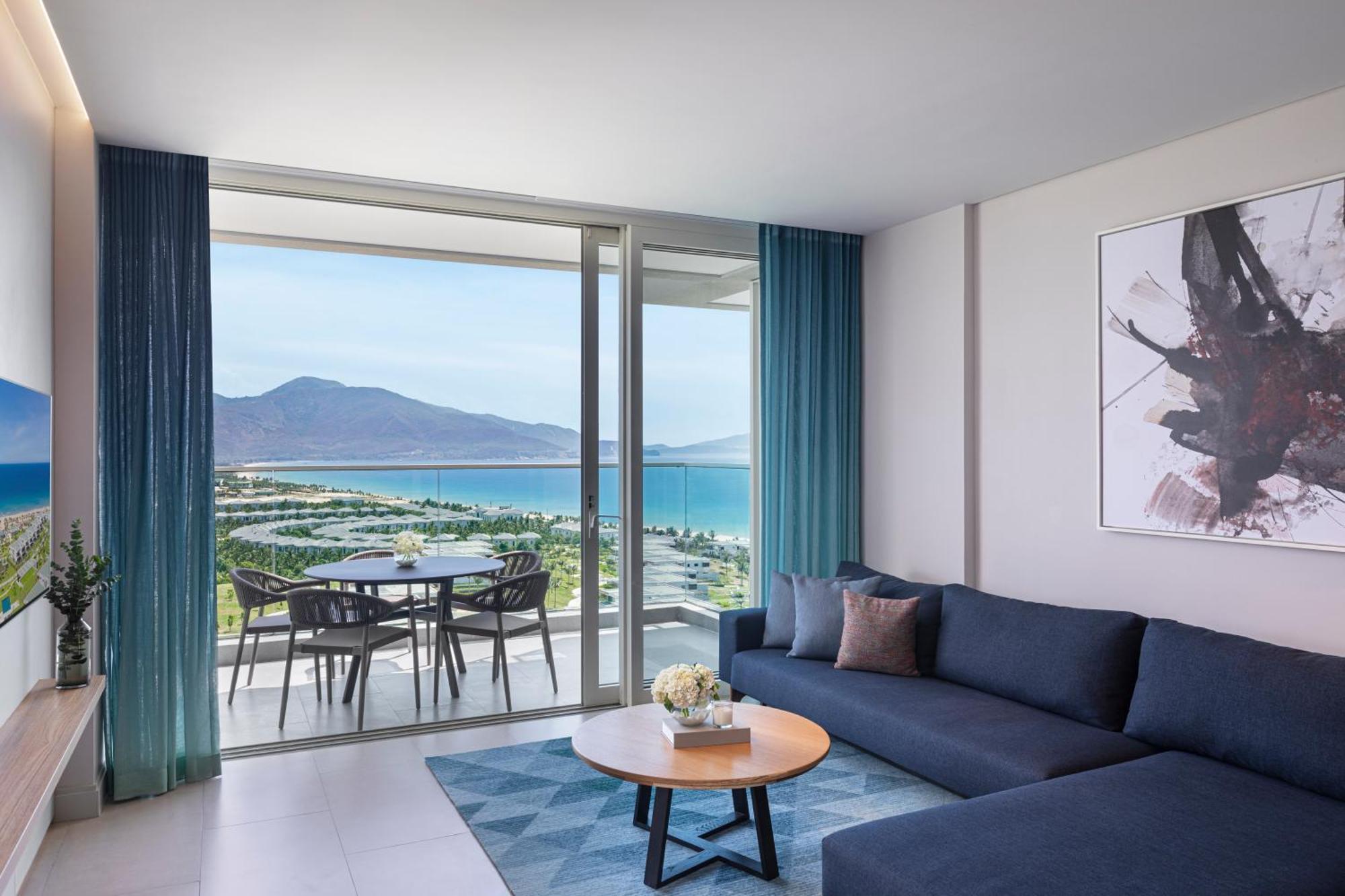Alma Resort Камрань Экстерьер фото